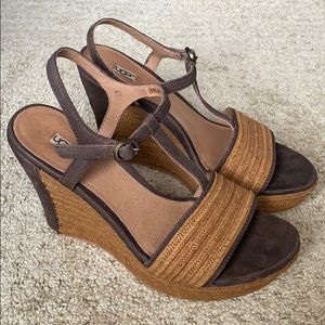 Ugg wedges